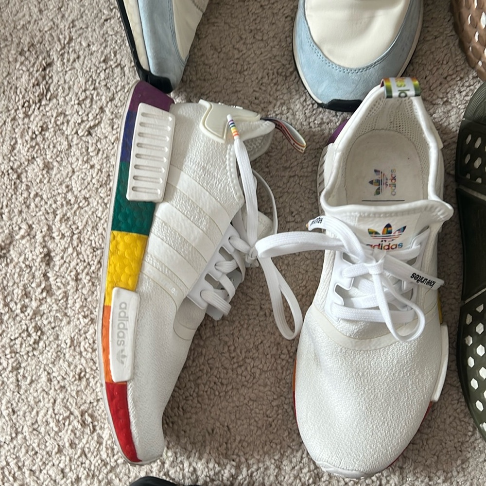 Adidas Pride NMD